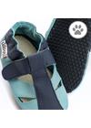 Liliputi® Tappancsos Szandál - Sky - S Liliputi® Tappancsos Szandál - Sky - S