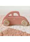 Little Dutch fa jármű - pink kisautó