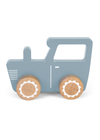 Little Dutch fa jármű - traktor