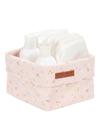 Little Dutch tároló doboz (15x15cm) - kis pink virágok Little Dutch tároló doboz (15x15cm) - kis pink virágok