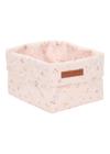 Little Dutch tároló doboz (15x15cm) - kis pink virágok Little Dutch tároló doboz (15x15cm) - kis pink virágok