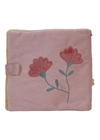 Little Dutch textil babakönyv - virágok & pillangók (nagy)