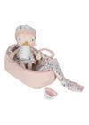 Little Dutch baba mózeskosárban - Rosa Little Dutch baba mózeskosárban - Rosa