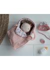 Little Dutch baba mózeskosárban - Rosa Little Dutch baba mózeskosárban - Rosa