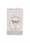 Little Dutch baba 10 cm - Rosa Little Dutch baba 10 cm - Rosa