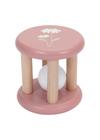Little Dutch fa csörgő - pink Little Dutch fa csörgő - pink