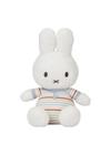 Little Dutch Miffy nyuszi 25 cm - vintage csíkos