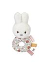 Little Dutch Miffy plüss csörgő - vintage kis virágok Little Dutch Miffy plüss csörgő - vintage kis virágok