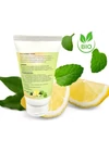 Eco-Z C-vitaminos fogkrém, citrom és menta 75 ml
