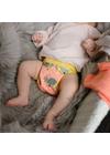 Pop-in újszülött mosható pelenka külső + betét - Gepárd (2.5-5kg) Pop-in újszülött mosható pelenka külső + betét - Gepárd (2.5-5kg)