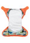Pop-in újszülött mosható pelenka külső + betét - Orángután (2.5-5kg) Pop-in újszülött mosható pelenka külső + betét - Orángután (2.5-5kg)