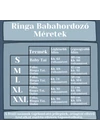 Ringababy Fuba csatos babahordozó KÖLCSÖNZÉS - Simple bézs L méret (választható időtartam)