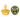BIBS Colour cumi - méz / olivazöld (választható méret)