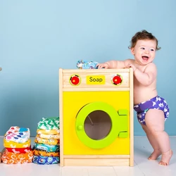 Hogyan spóroljunk a rezsin mosható pelenkával?