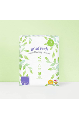 Bambino Mio - MioFresh fertőtlenítő - mosható pelenkához 300g