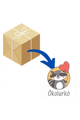 GLS csomag visszaküldés Ökolurkónak