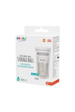 Akuku Anyatej tároló tasak (30db)