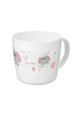 Akuku Tanulópohár önálló iváshoz – Elefánt