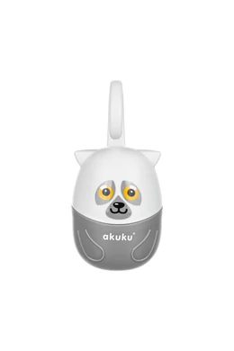Akuku  cumitartó - lemur