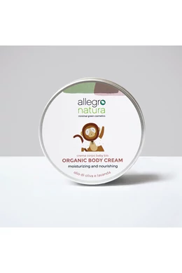 Allegro Natura Organic baba testápoló 150 ml
