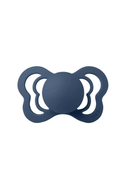 BIBS Couture cumi - acélkék (tasakos) (választható méret)