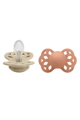 BIBS Infinity cumi - vanília / barack (választható méret)