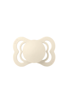 BIBS Supreme cumi - krémfehér (választható méret)