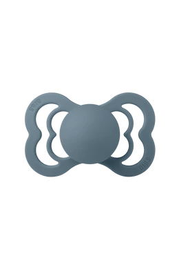 BIBS Supreme cumi - páva (választható méret)