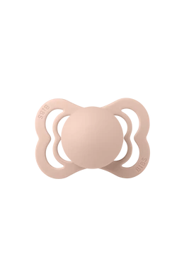 BIBS Supreme cumi - púderrózsaszín (választható méret)