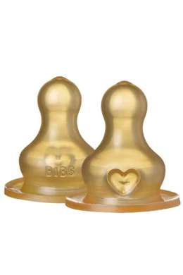 Bibs cumifej cumisüveghez - lassú folyású - 2db