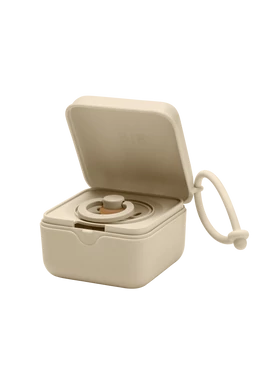 BIBS cumitartó doboz - vanília