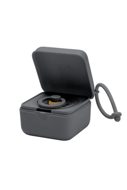 BIBS cumitartó doboz - grafit