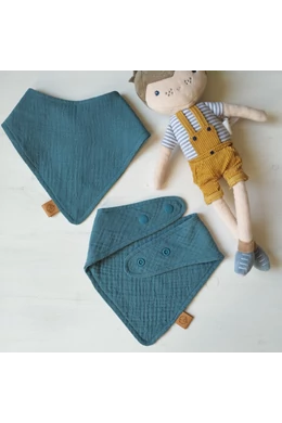 Babychicks duplagéz nyálkendő - óceán