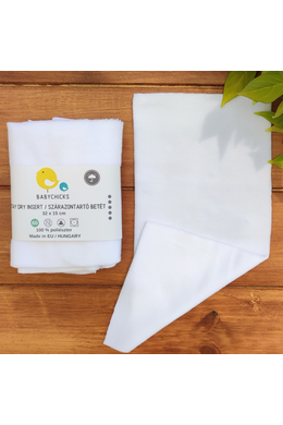 BabyChicks mosható szárazontartó betét (5 db-os csomag)