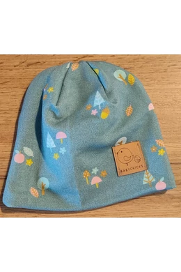 Babychicks beanie sapka - erdei zöld