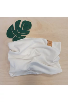 Babychicks csősál/körsál - tejszín