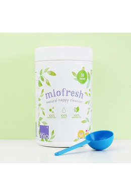Bambino Mio - MioFresh fertőtlenítő - mosható pelenkához 750g