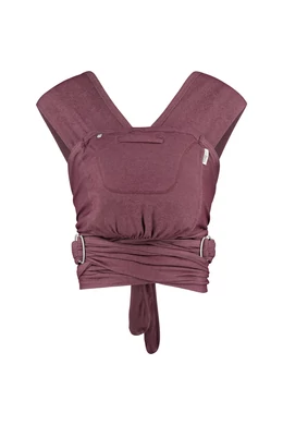 Close Caboo Cottonblend babahordozó - Burgundy