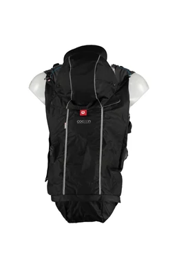 Close Parent Caboo - Cocoon vízhatlan hordozós takaró