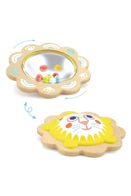 Djeco csörgő BabyCup