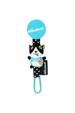 Deglingos plüss cumitartó - Charlos cica