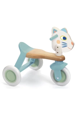 Djeco  Futó-tricikli - BabyScooti