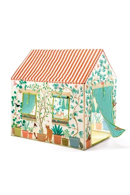 Djeco játszóház, sátor