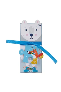 Avenir puzzle - jegesmaci 28 db-os