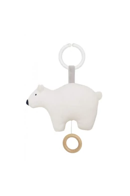 Jabadabado Felhúzós zenélő plüss jegesmaci