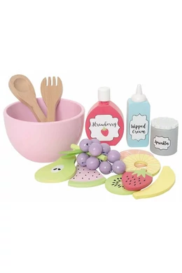 Jabadabado Gyümölcssaláta pasztell színekben