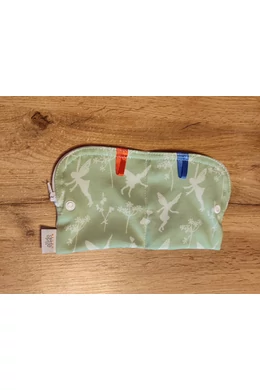 Ella's House betéttartó zsák, zöld tündér