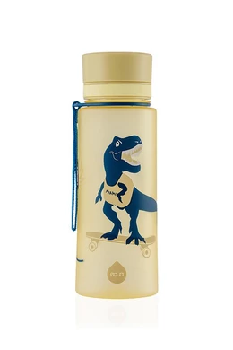 EQUA BPA-mentes műanyag kulacs 600ml - dino