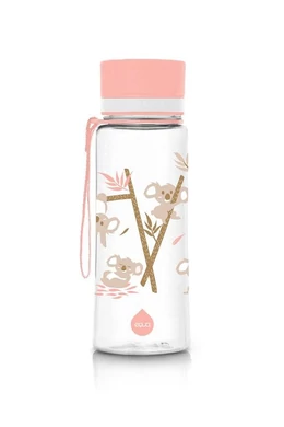 EQUA BPA-mentes műanyag kulacs 600ml - koala játszótér playground