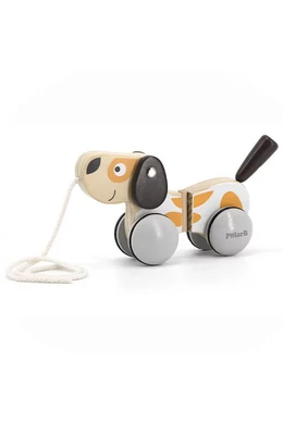Húzogatós játék kutya - PolarB